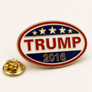 Trump 2016 Cloisonne Hat & Lapel Pin