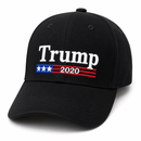 Trump 2020 Make America Great Again Black Hat