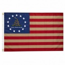 Betsy Ross Faded Gadsden Don't Tread On Me 1776 Flag 3x5 Ft Rough Tex 100D