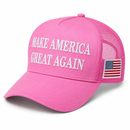 Make America Great Again Premium Soft-Style Mesh Trucker Hat