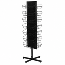 Flag & Bumper Sticker Spinning Rack Wholesale Program | Retailer Special | Full Program & Rack Only