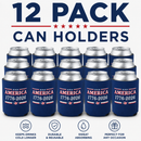 America 1776-2026 Patriotic Can Holder