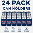 America 1776-2026 Patriotic Can Holder