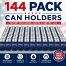 America 1776-2026 Patriotic Can Holder