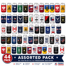 Assorted Designs Patriotic Can Holder Drink Koozies