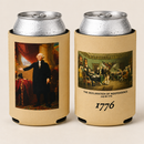 General George Washington Declaration of Independence Can Holder — America's 250th Anniversary
