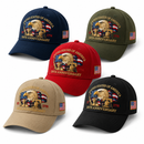 United States of America 250th Anniversary Eagle Cap — Est. 1776