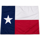 Premium Texas State 5'X9.5' Cotton American (Casket Size)