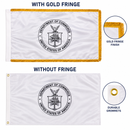 U.S. Department of Commerce Flag — Double Sided 3x5 ft | Custom Made