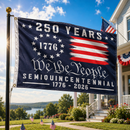 America 250th Anniversary Flag 3'x5' | We the People | 1776–2026 Semiquincentennial