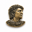 President Trump Julius Caesar Roman Empire 2028 Happy President Lapel Pins