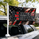 Custom Car Flags (Made to Order Allow 3 Weeks)