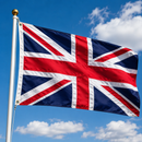 United Kingdom 3'x6' Feet UK Union Jack 600D Hand Sewn Flags | Rough Tex Premium 2 Ply | Custom Made to Order