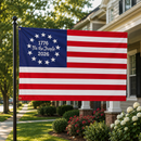 Betsy Ross Limited Edition We the People 1776 2026 Expertly Printed Outdoor 3x5 Feet American Original Flags