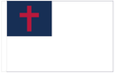 Christian Church Flags Outdoor 4'x6' State Flag ROUGH TEX® 68D