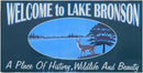 Lake Bronson Minnesota City Flag 3x5 Made to Order