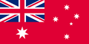 Australia Civil Ensign British Empire Red 3'x6' Flag ROUGH TEX® Nylon United Kingdom Special Printing & Sewn Union Jack
