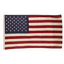 USA Official US Government Outdoor Spec Nylon American 10x19.5 feet Flags