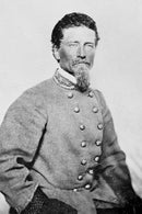 General Dabney Maury 3'x5' Embroidered Flag ROUGH TEX® Cotton Sewn Reproduction of an original Flag