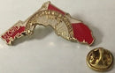 Collection of State Lapel Pins of the USA  (All 50 USA States)