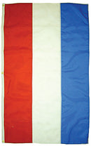 Red White Blue Business Community Decorative Flags 5x3 6x3 Choices