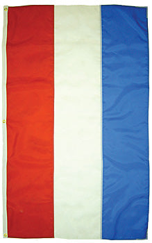 Red White Blue Business Community Decorative Flags 5x3 6x3 Choices