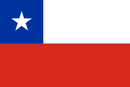 144 Count Case of Chile 3'x5' Flag ROUGH TEX® POLYESTER
