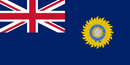 Imperial India British Empire Blue Ensign 3'x6' Flag ROUGH TEX® Cotton