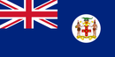 Jamaica 1962 British Empire Blue Ensign 3'x6' Flag ROUGH TEX® Cotton