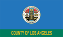 Los Angeles County Flag All Sizes Made to Order