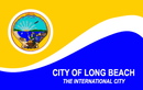 City of Long Beach California Flag 3x5 Feet