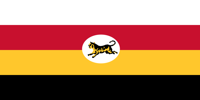 Malaya 1896-1950 Civil Ensign 3'x6' Flag ROUGH TEX® Cotton