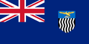 Northern Rhodesia 1939-1964 British Empire Blue Ensign 3'x6' Flag ROUGH TEX® Cotton