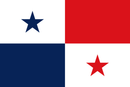 Panama 10'x12' Official Flag made to order