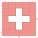 Switzerland Federal Flag 3'x3' Rough Tex® 100D Swiss Official Government Flags