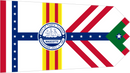 Tampa City Flag All Sizes Made to Order