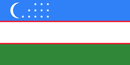 Uzbekistan Official Flag Heavy Duty 600D 3x5 Feet