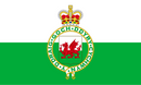 Flag of Wales 1953-1959 3'x6' Flag ROUGH TEX® Cotton