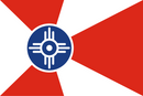 Wichita Kansas 3x5 Feet Flag Made to Order
