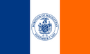 Manhattan Borough New York Official Flag 3x5 Feet