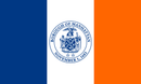 Manhattan Borough New York Official Flag 3x5 Feet