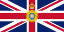Governor General of India 1885-1947 British Empire Ensign 3'x6' Flag ROUGH TEX® Cotton