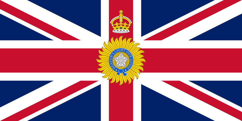 Governor General of India 1885-1947 British Empire Ensign 3'x6' Flag ROUGH TEX® Cotton