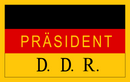 President of East Germany 1949-1950 3'x6' Flag ROUGH TEX® Cotton