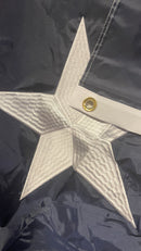 Texas 3'x5' Embroidered Flag ROUGH TEX® 210D nylon embroidered