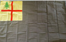 Bunker Hill 3'x5' Embroidered Flag ROUGH TEX® Cotton