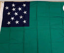 Green Mountain Boys Cotton American Flag 3x5 Feet