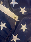 American Flag Sale 6'x10' USA Nylon Sewn Stripes & Embroidered Stars Brass Grommets In Stock! Six Pack Wholesale