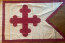 Maryland Chesapeake Historic Flag Banner 3x5 Crossland Cotton