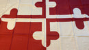 CROSSLAND BANNER MARYLAND HISTORIC FLAG 3X5 100D  ROUGH TEX